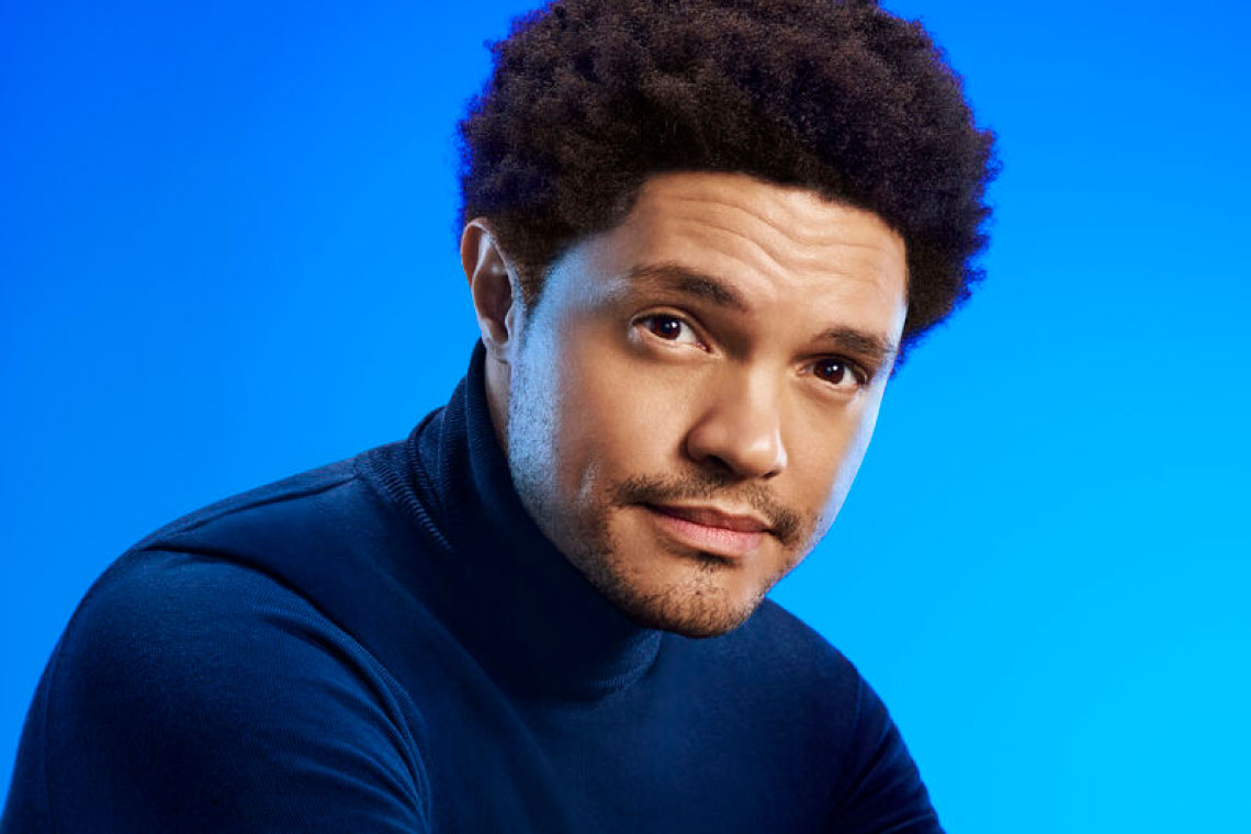 After 7 years as host, $100m worth Trevor Noah is leaving The Daily Show
