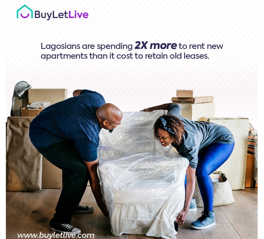 How surging inflation is impacting Lagos housing market