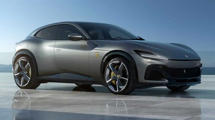 Purosangue: Experts say Ferrari’s controversial first-ever 4-door car is phenomenal