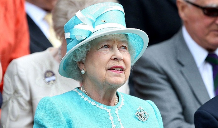 Queen Elizabeth