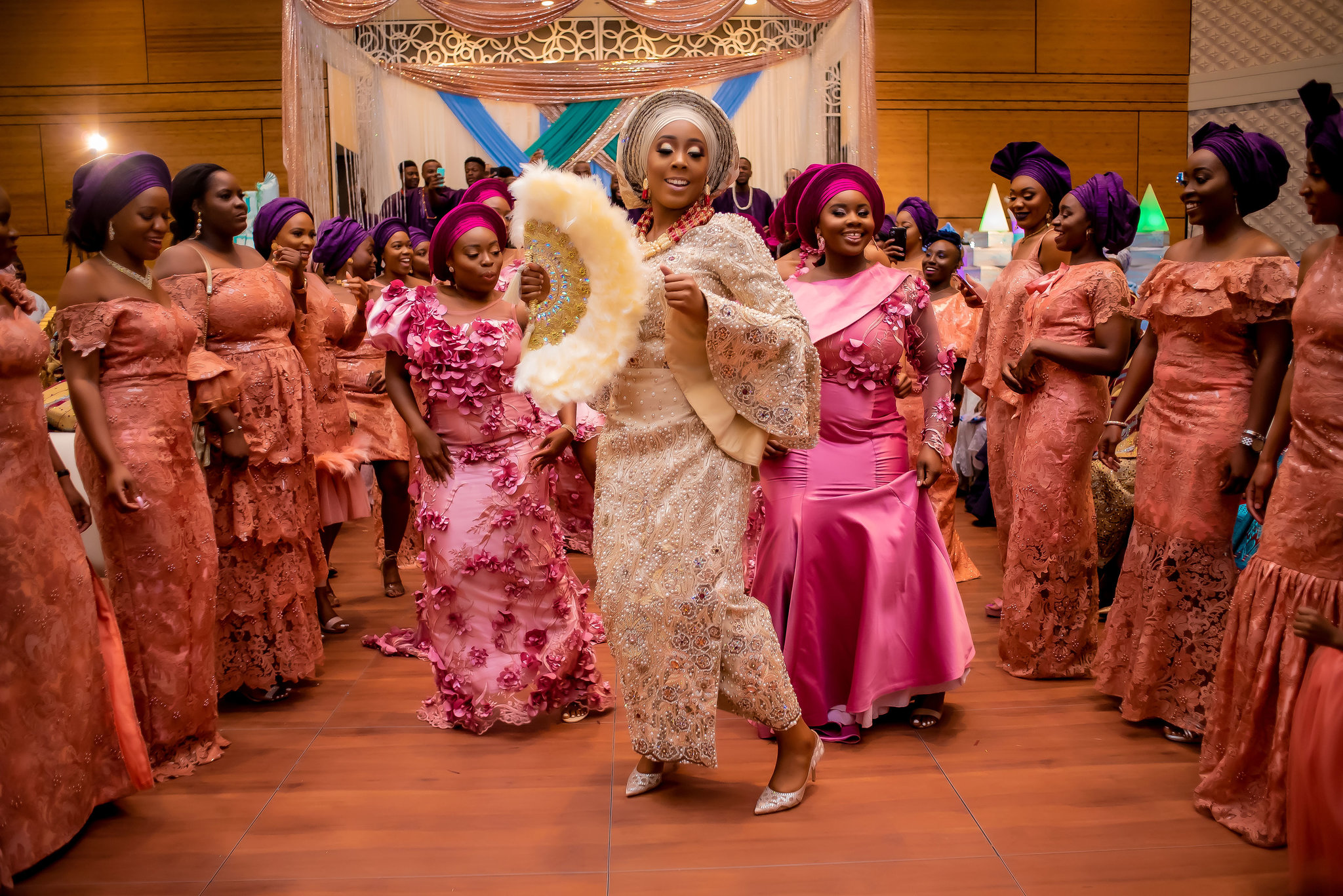 The economics of Nigerian weddings
