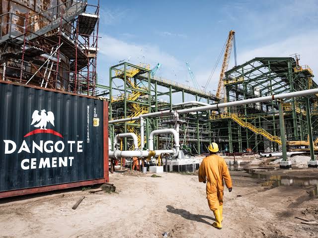 Dangote workers shot as Kogi Gov’t vigilantes invade cement plant