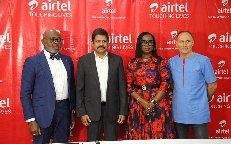 Airtel Nigeria targets digital learning, financial inclusion in Touching Lives season 7