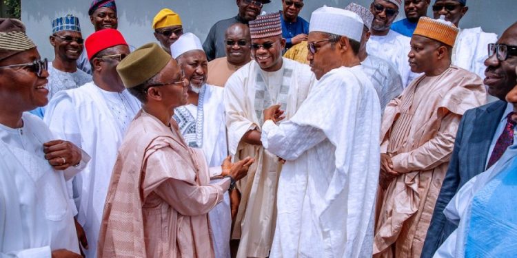 Nigerian States grow IGR to N1.89 trillion in 2021 as Lagos, Abuja dwarf others