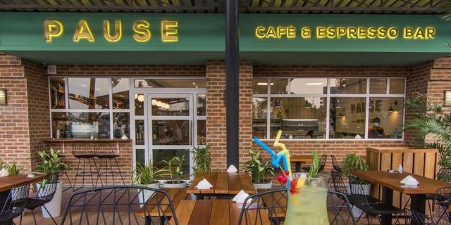 The most beautiful coffee shop I’ve visited