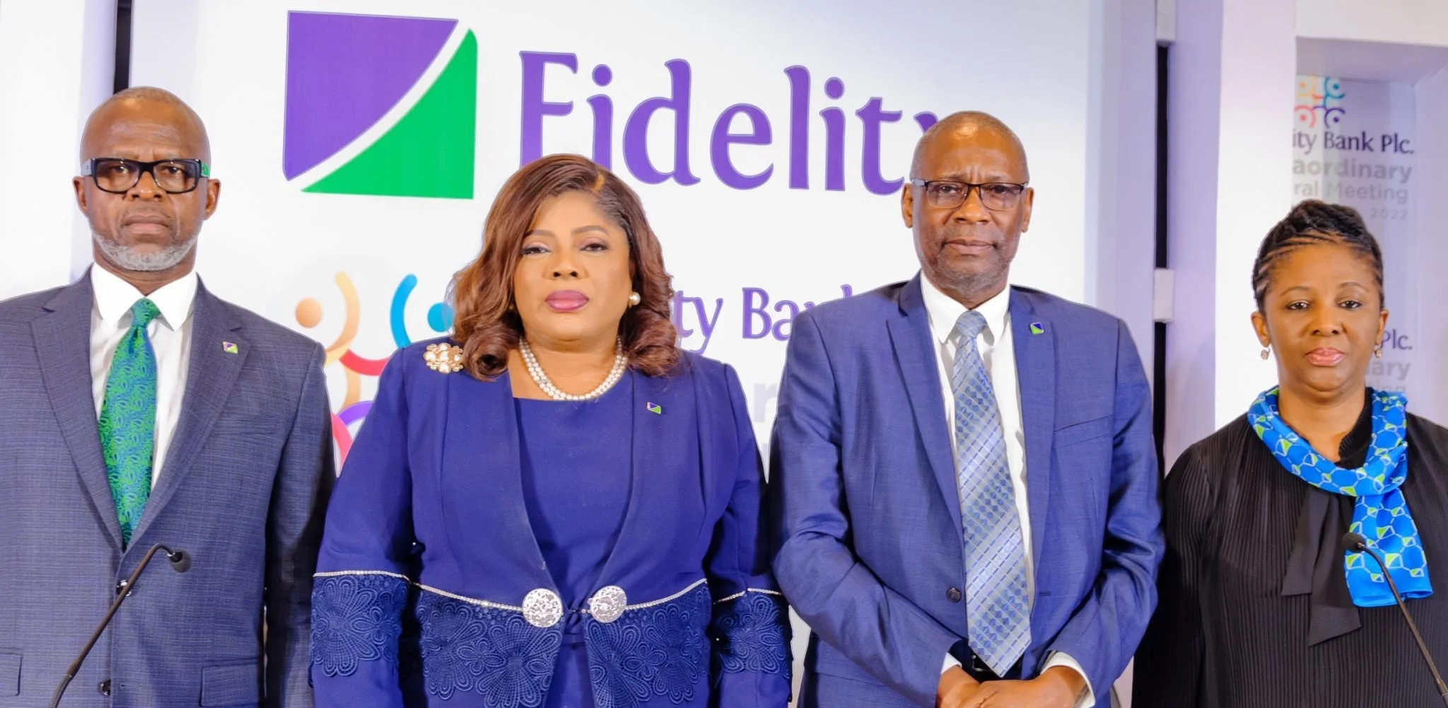 Fidelity Bank secures approval for private placement of unissued ordinary shares
