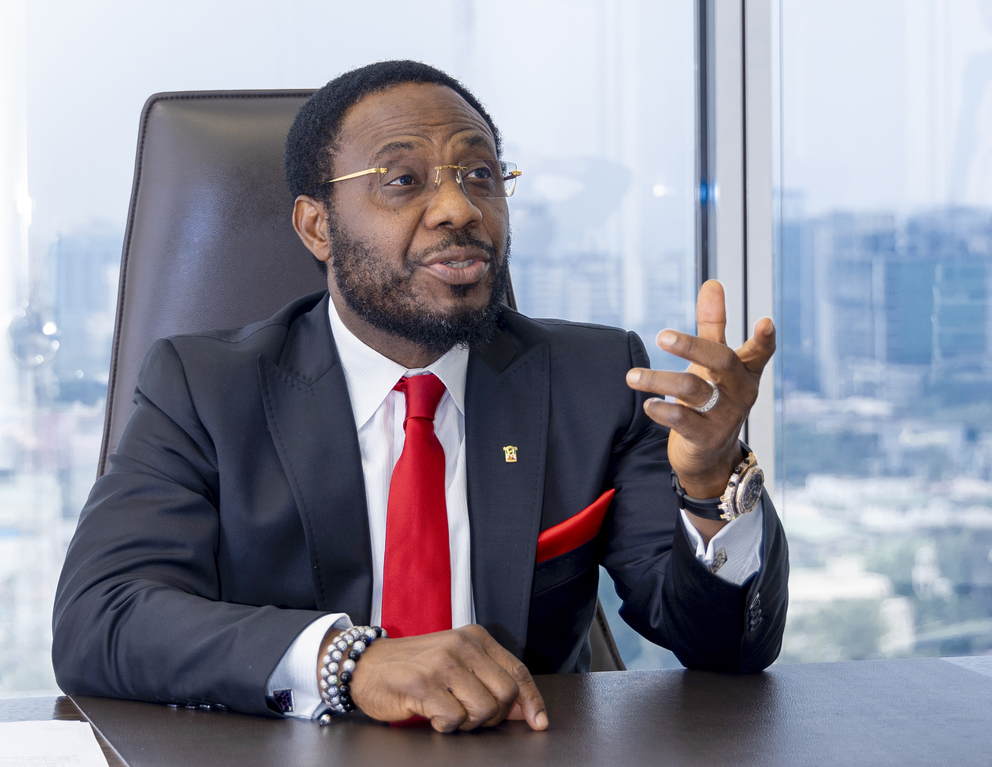 Dr Ernest Azudialu-Obiejesi: Okija-born businessman who blazed the trail into oil and gas