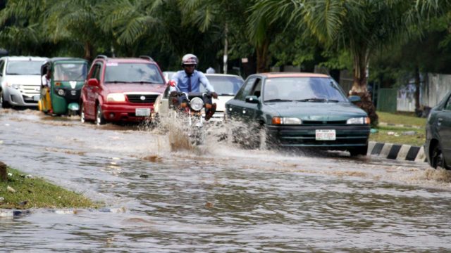 FG warns that 19 states at risk of flooding due to heavy rainfall 