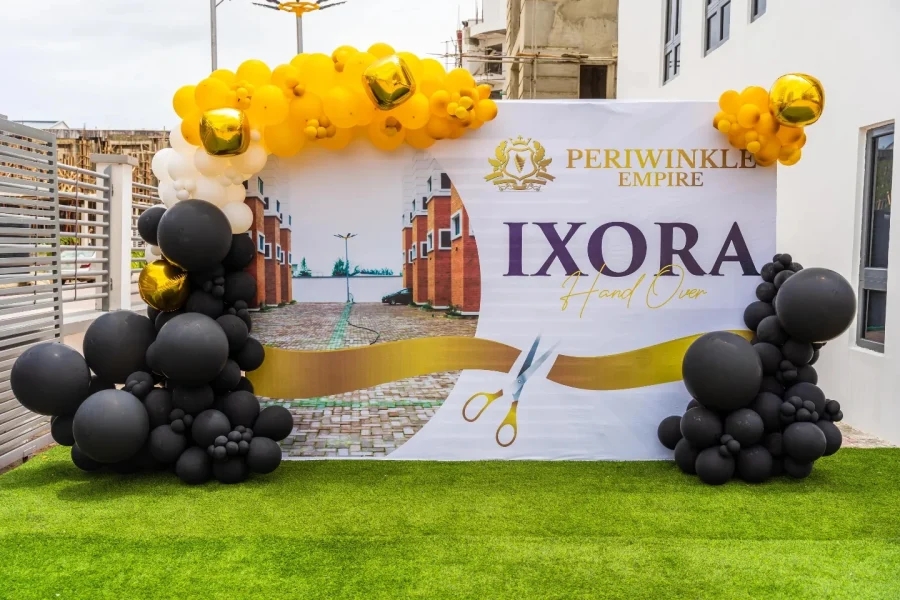 Periwinkle Residences Limited