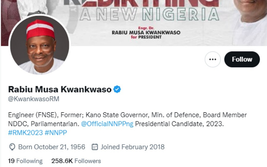 Rabiu Kwankwaso