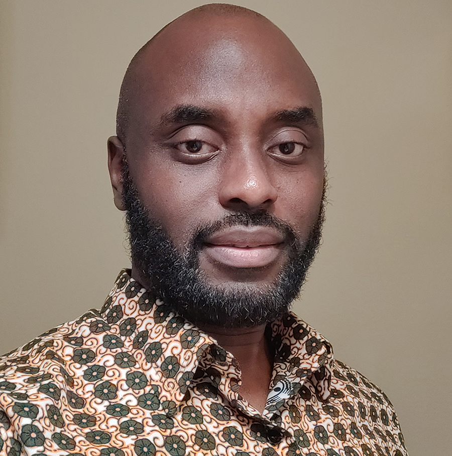 Meet Ikenna Ekeh who met Bill Gates and conquered the corporate worlds of Microsoft, Google, and Amazon