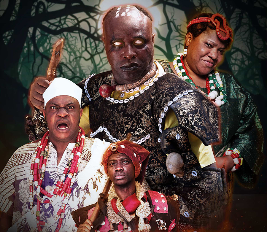 Nollywood movies have grossed over N800 million so far in cinemas this year