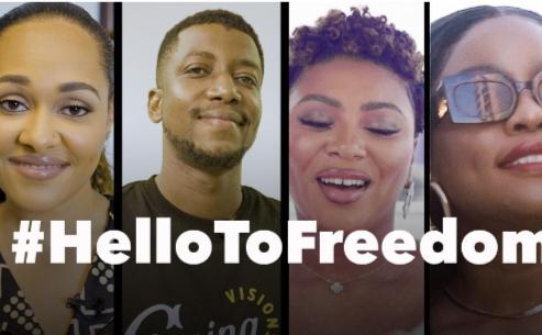#HellotoFreedom: RIF Trust announces collaboration with Stephanie Coker Aderinokun, Arese Ugwu, Tania Omotayo and Osa Seven