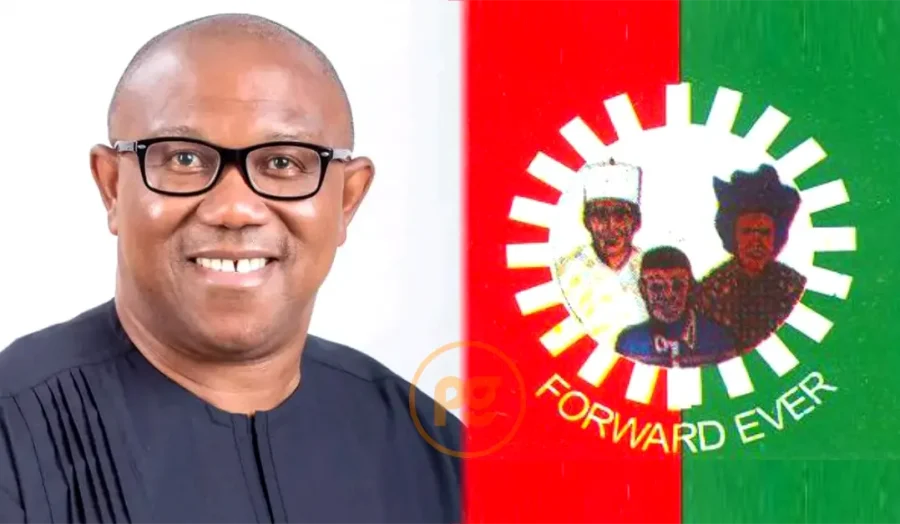 Lagos Rally: Nigerians converge in Festac, Ikeja, other parts of Lagos for ‘Obedient’ rally 