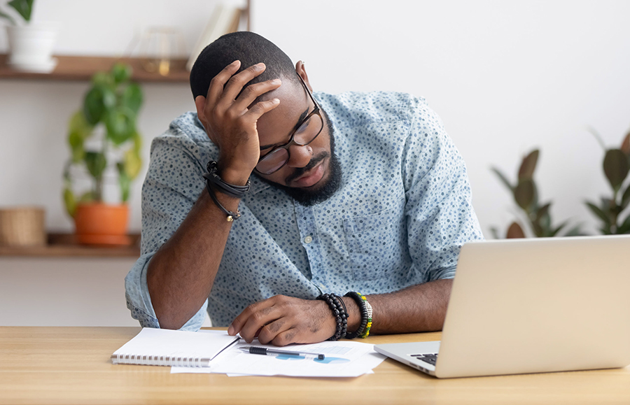 Dealing with Burnout Part II: Recognizing the Stages of Burnout