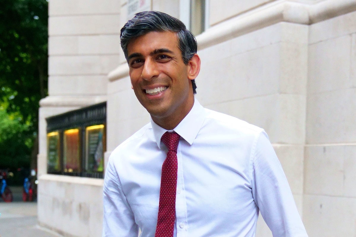 Rishi Sunak, former Chancellor of the Exchequer is new British Prime Minister
