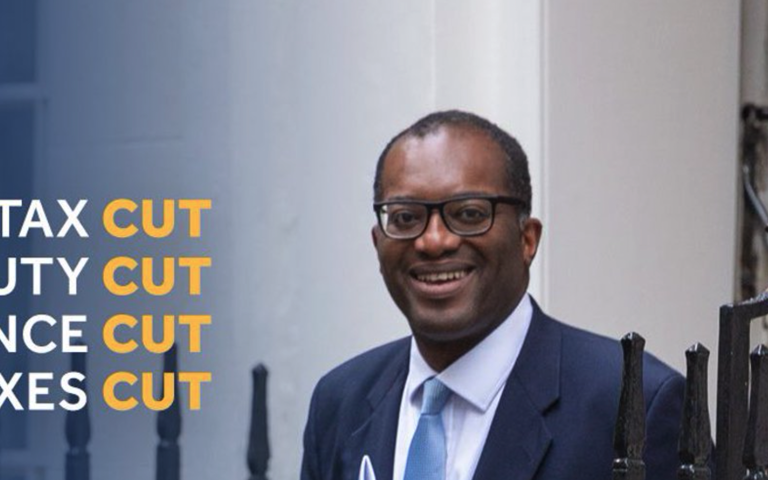 Kwasi Kwarteng sacked as UK Chancellor