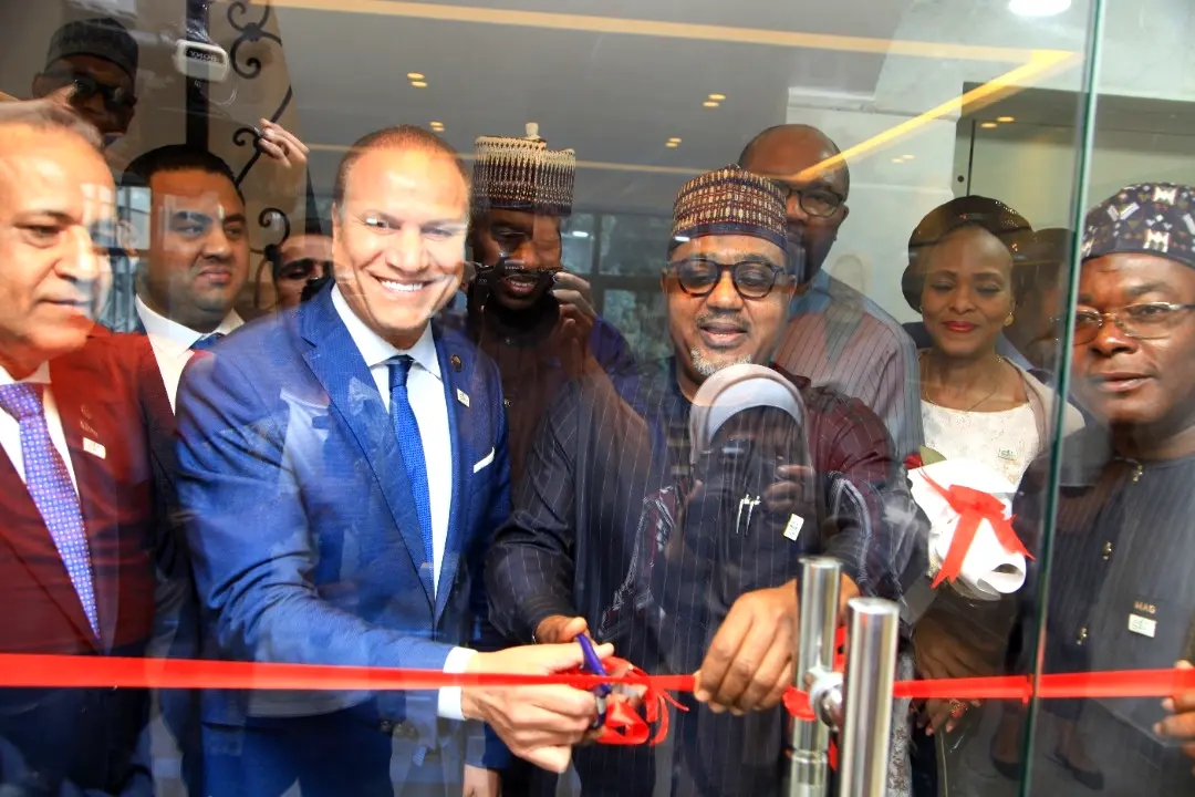 Nigeria- Egypt trade now $141 million a year as Trade Conference begins today