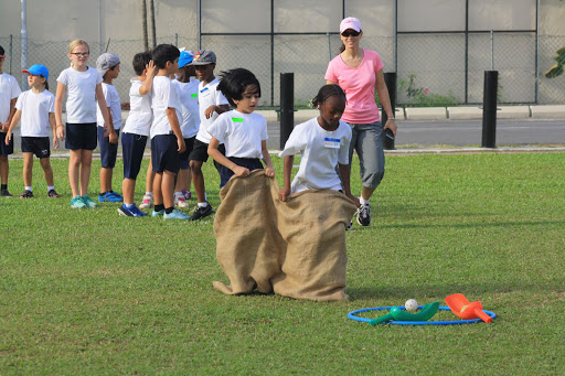 America Express School