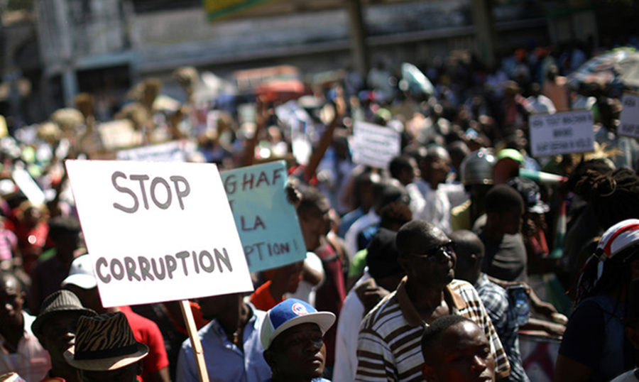 Why corruption and Nigeria’s civil service go hand in hand 