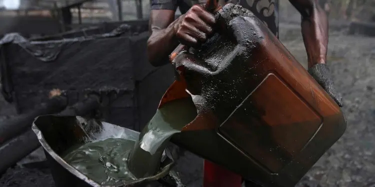 Ghosts behind oil theft in Nigeria and price of inaction 