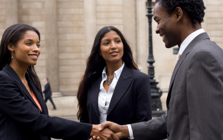 How to build professional relationships that last 