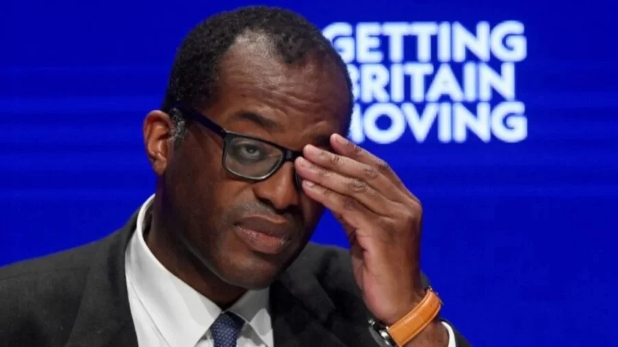 Weep Not for Kwasi Kwarteng