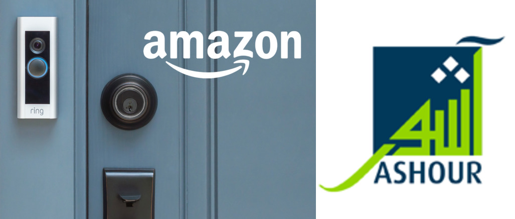 Amazon partners Ashour Corporation for West Africa rollout 