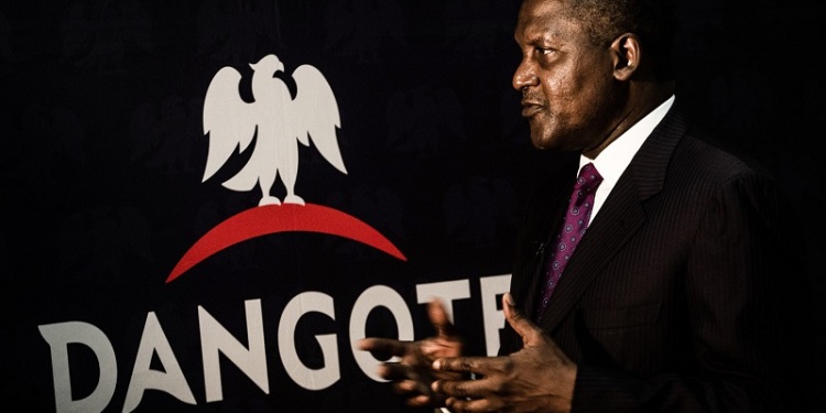 Dangote speaks on President Buhari’s visit to Lagos, Refinery Commissioning