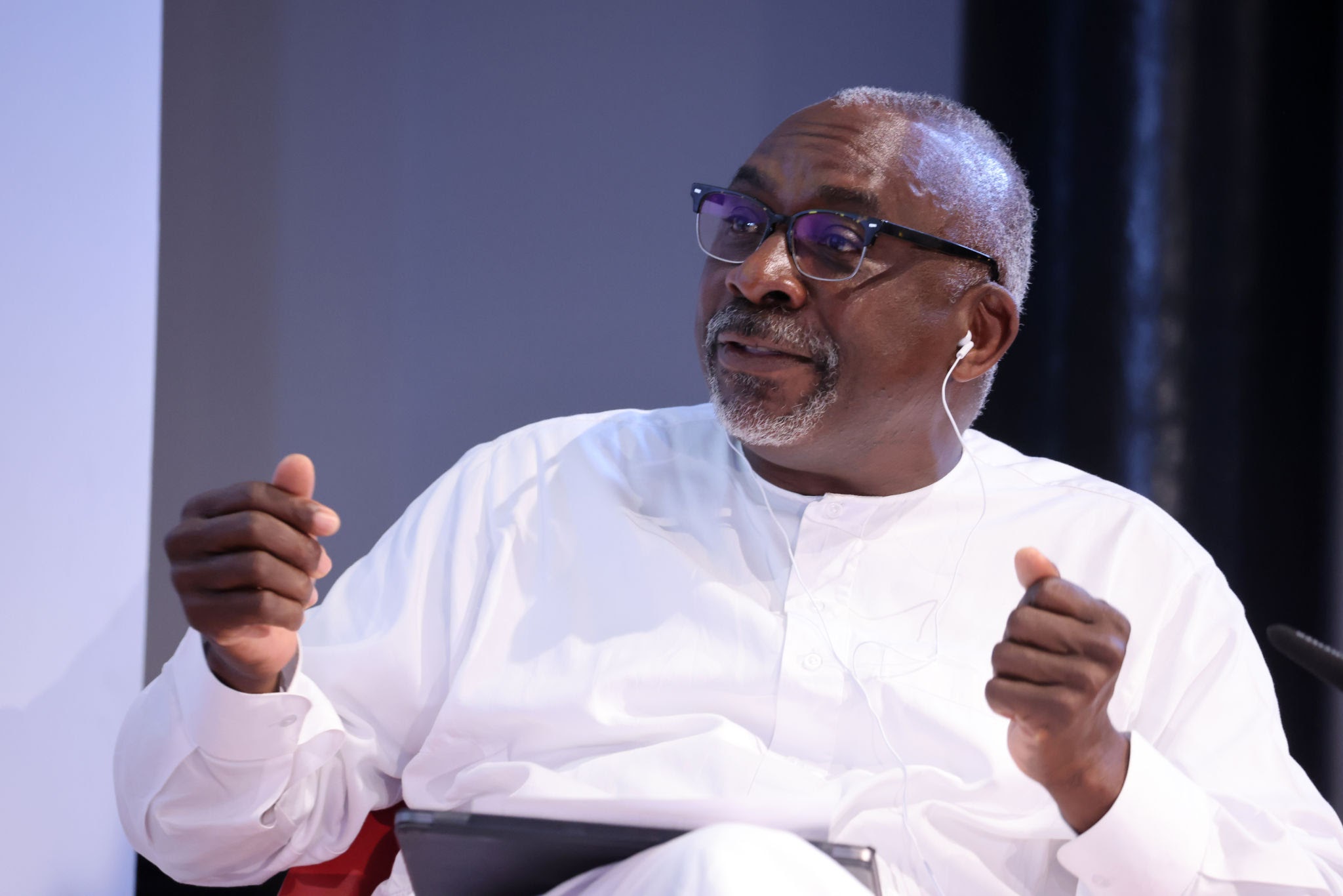 Meet Dele Olojede, a multiple award-winning journalist whose reporting freed Fela Kuti from prison