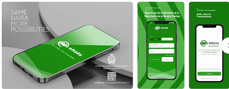 Review: eNaira app misses bill payment feature