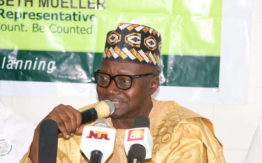 NPC launches massive online recruitment portal for 2023 census, expects 25 million applications