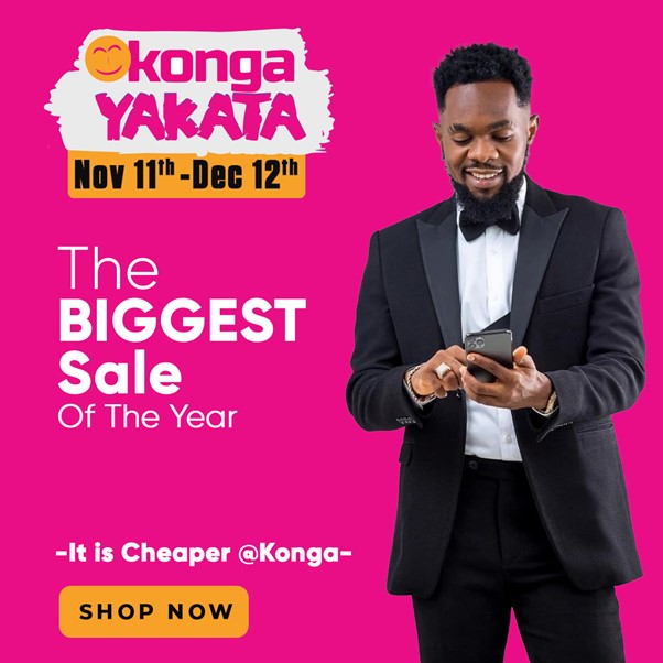 Excitement as Konga Yakata climaxes December 12, 2022 