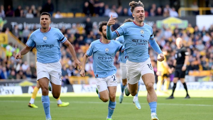 Manchester City Football Club announces record revenue of £613million and £41.7million profit for 2021/22