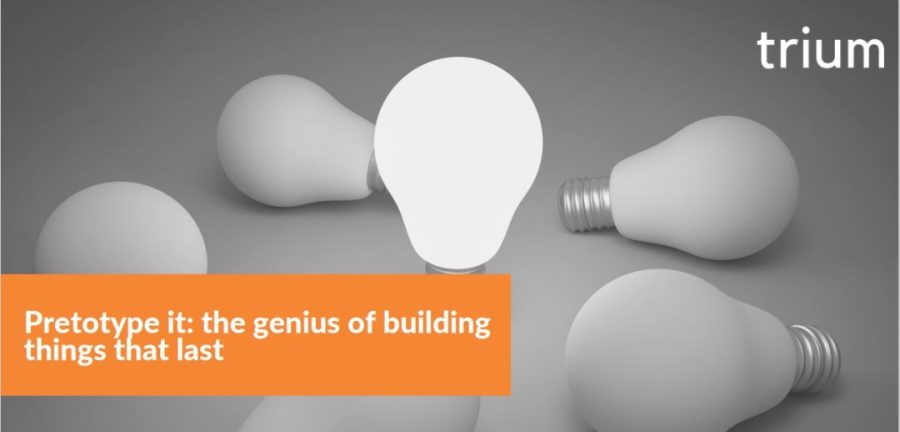 Pretotype it: the genius of building things that last