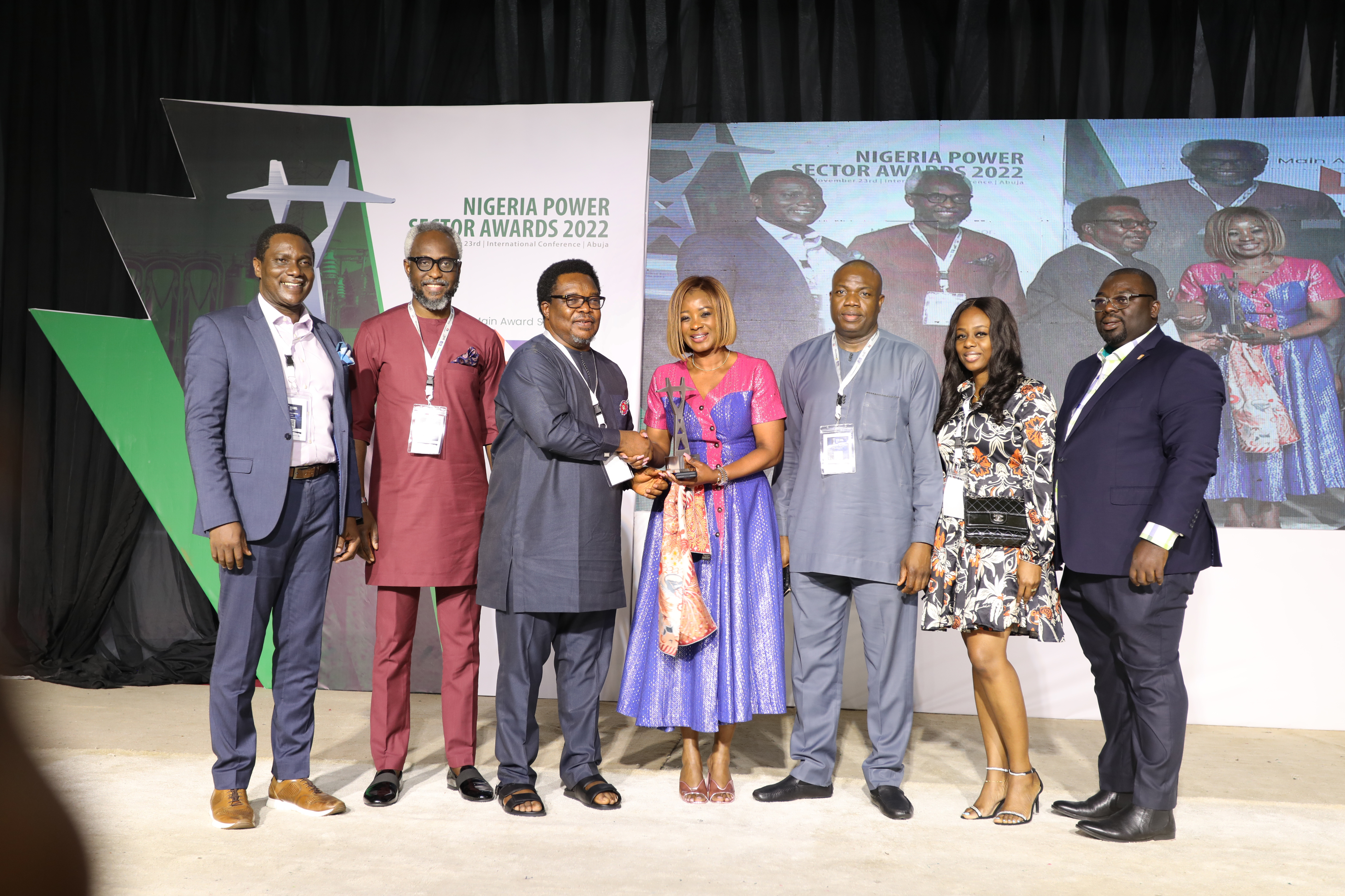Ikeja Electric bags Best Performing Disco, Most Gender Diverse Utility Company in 2022