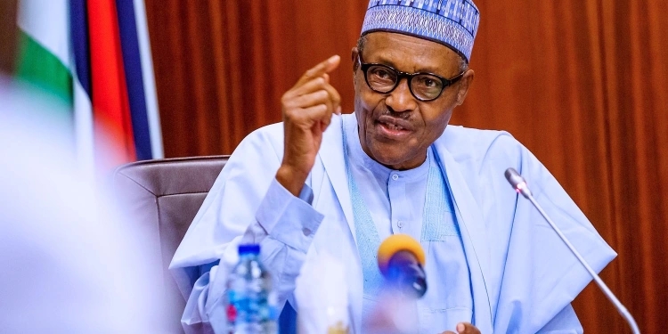 Buhari on track to leave more money in external reserves than he met in 2015