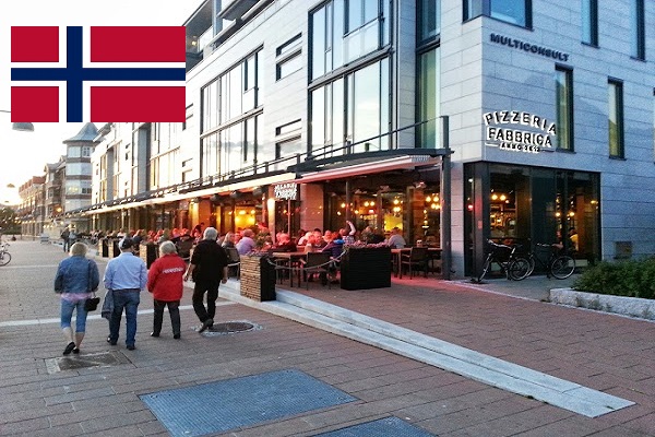 Norway is granting skilled workers entry visa to apply for residence/work permit