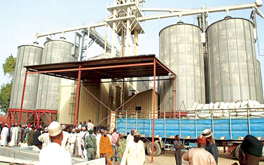 CBN responds to flooding with release of strategic grains reserves