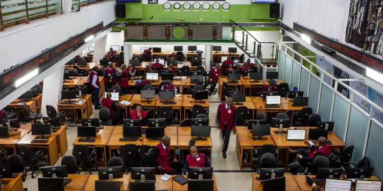 NGX closes positive with market capitalization up N125 billion 