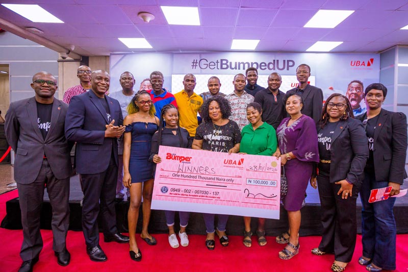 UBA customers assured of memorable Christmas in Super Savers Draw