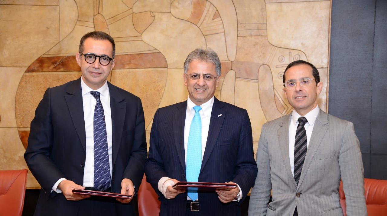 Union Bank Kicks Off African Expansion; Signs Commercial Partnership Agreement with Attijariwafa Bank