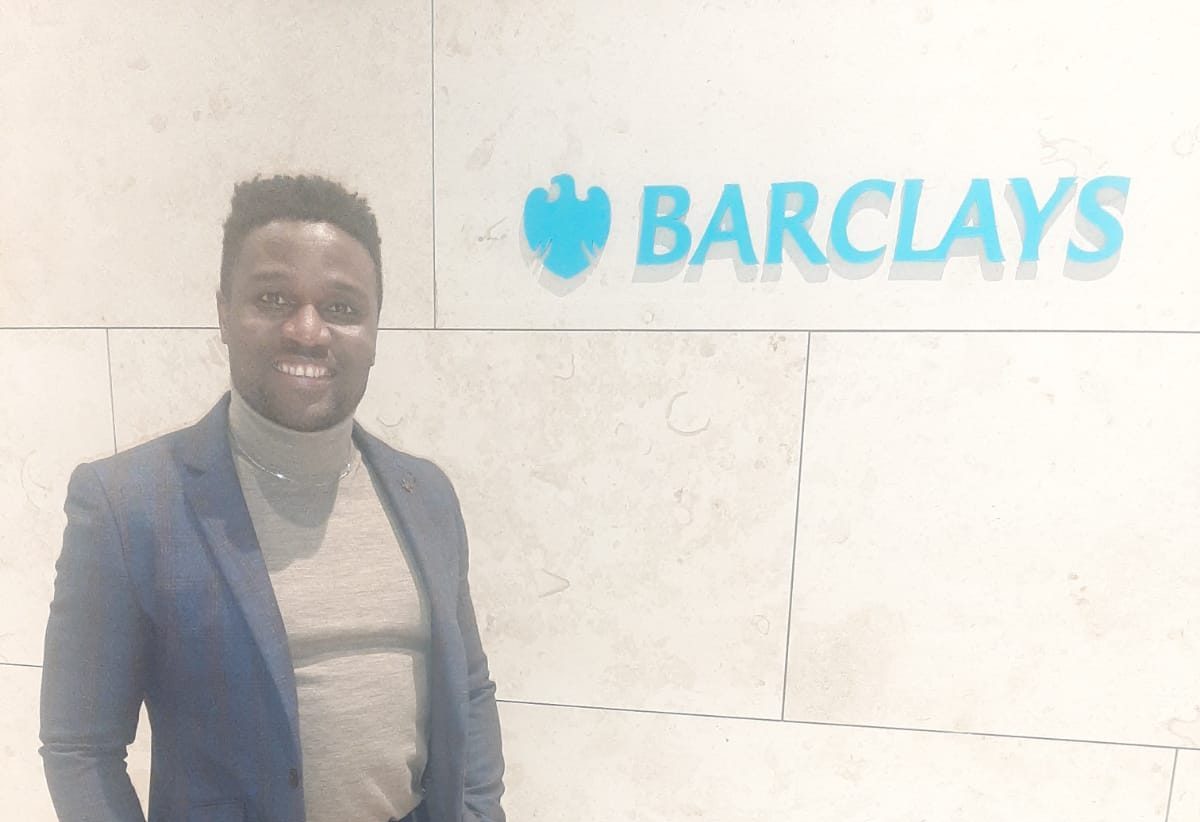 Meet Uchenna Njoku who is conquering the UK banking sector with stints at Tesco Bank, RBS and Barclays