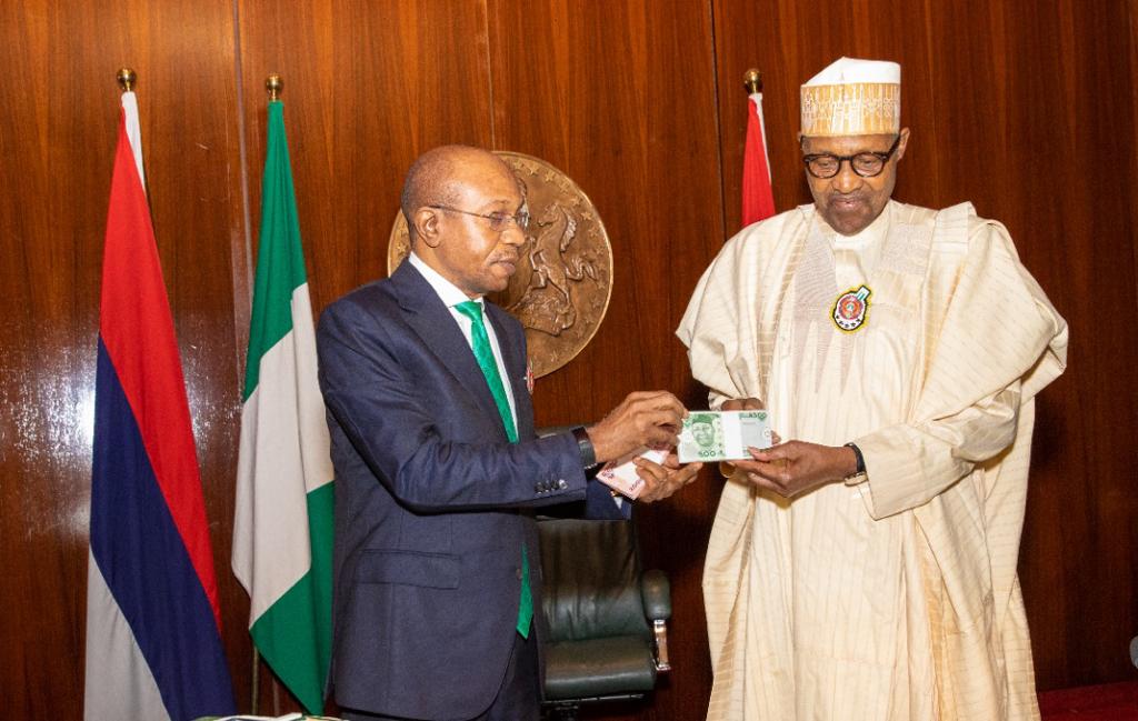Naira scarcity is tainting what’s left of Buhari’s economic policies