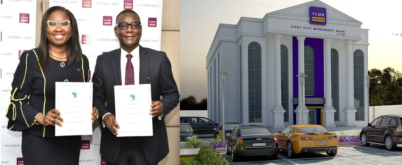 AfDB signs $50m deal with FCMB 