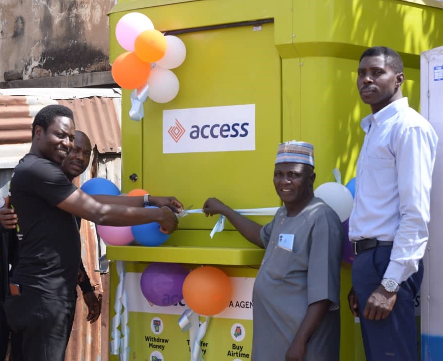 Access bank Jos