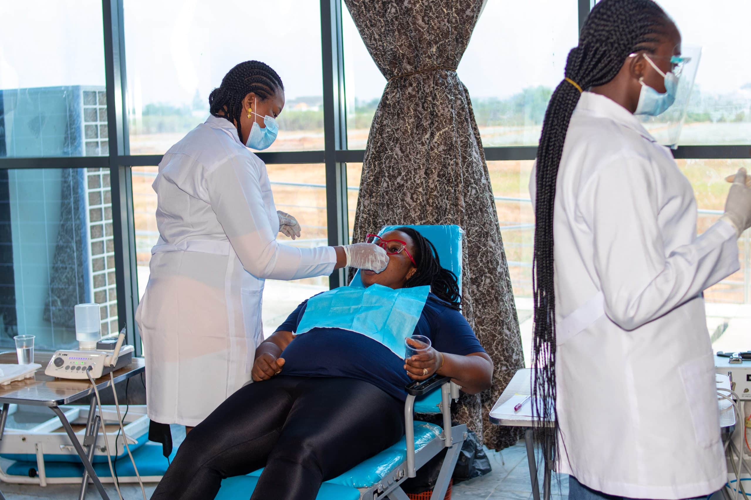 BATISHE Medical Outreach Anambra