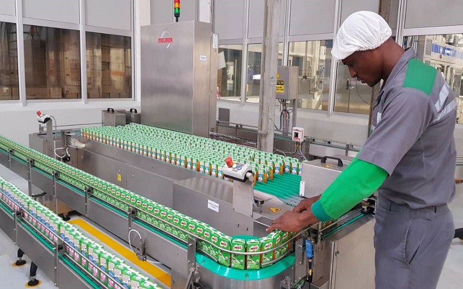 Nigeria&rsquo;s leading consumer goods firms grow revenue to N1.059 trillion in 9 months&nbsp;