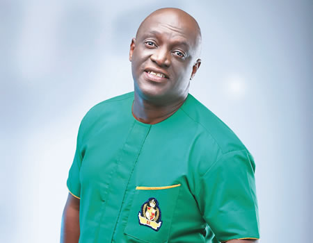 Gospel singer, Sammie Okposo dies at 51