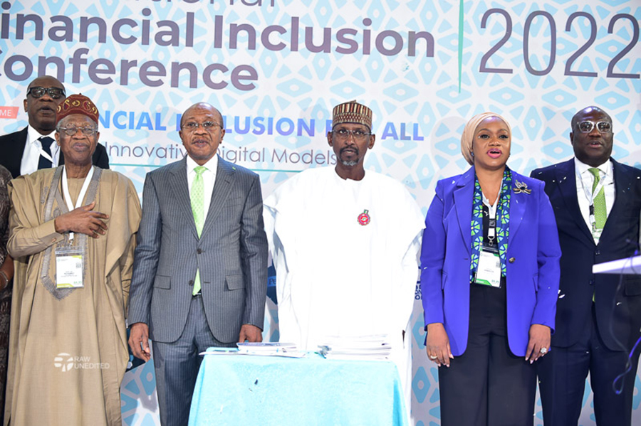 Stakeholders Converge at the Maiden International Financial Inclusion Conference, Lead Conversations on Financial Inclusion